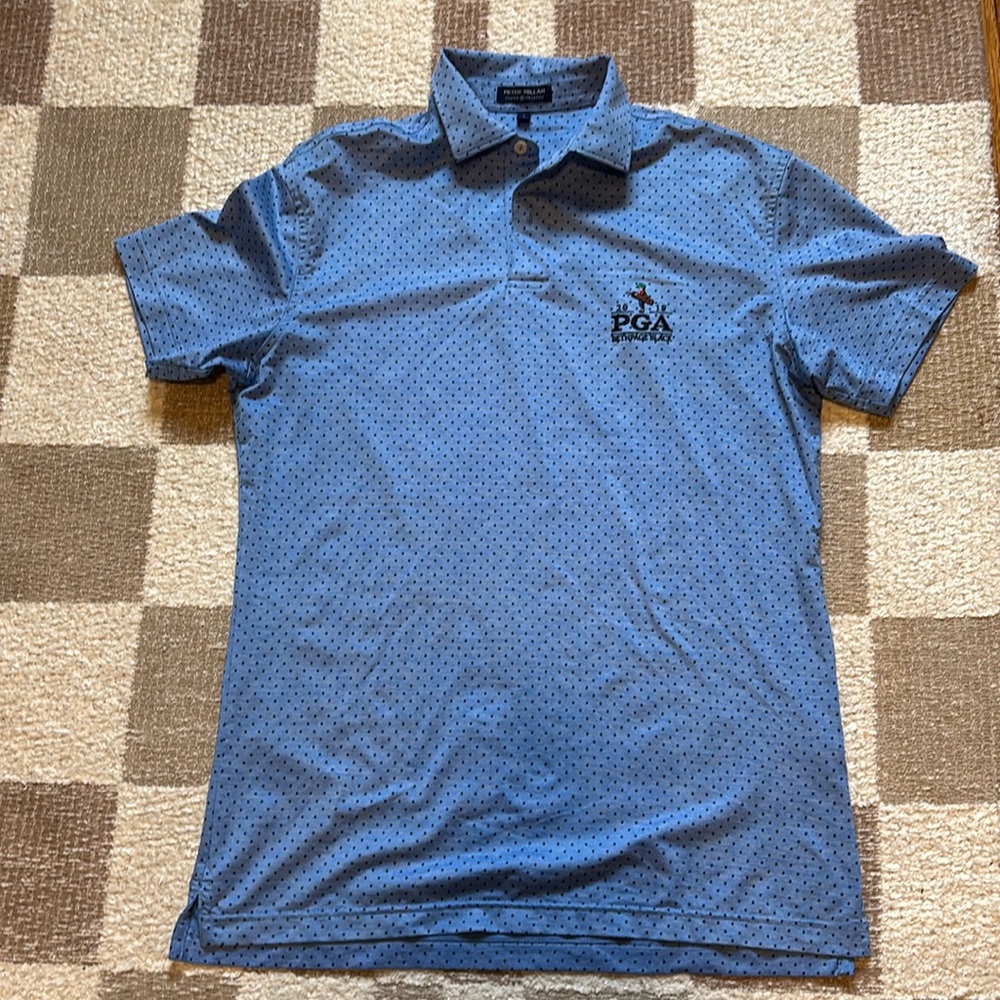 Peter Millar PGA Tour Men's Polo